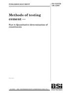 BS PD CEN/TR 196-4:2007