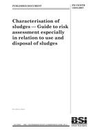 BS PD CEN/TR 15584:2007 BS PD CEN/TR 15584:2007