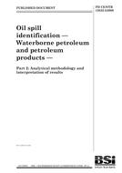 BS PD CEN/TR 15522-2:2006 BS PD CEN/TR 15522-2:2006