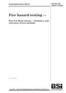 BS PD IEC/TR 60695-8-2:2008