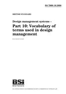BS 7000-10:2008
