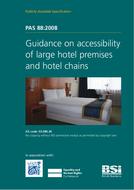 BS PAS 88:2008 BS PAS 88:2008