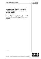 BS PD CLC/TR 62258-3:2007