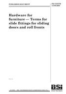 BS PD CEN/TR 15709:2008