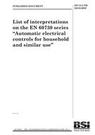 BS PD CLC/TR 50455:2008 BS PD CLC/TR 50455:2008