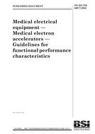 BS PD IEC/TR 60977:2008