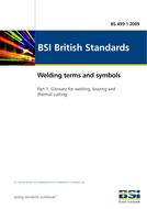 BS 499-1:2009 BS 499-1:2009