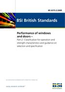 BS 6375-2:2009
