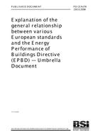 BS PD CEN/TR 15615:2008 BS PD CEN/TR 15615:2008