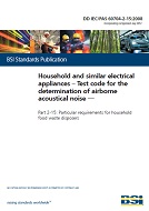 BS DD IEC/PAS 60704-2-15:2008 BS DD IEC/PAS 60704-2-15:2008