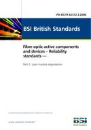 BS PD IEC/TR 62572-2:2008