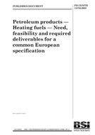 BS PD CEN/TR 15738:2008