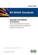 BS 4875-5:2009