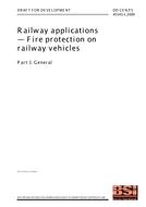 BS DD CEN/TS 45545-1:2009 BS DD CEN/TS 45545-1:2009