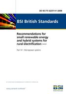 BS DD IEC/TS 62257-9-1:2008 BS DD IEC/TS 62257-9-1:2008