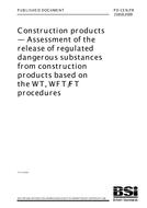 BS PD CEN/TR 15858:2009