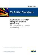 BS 3288-2:2009