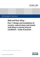 BS 5385-1:2009