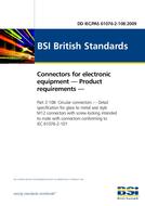 BS DD IEC/PAS 61076-2-108:2009 BS DD IEC/PAS 61076-2-108:2009