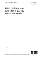 BS PD CEN/TR 15569:2009 BS PD CEN/TR 15569:2009