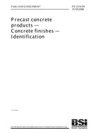 BS PD CEN/TR 15739:2008