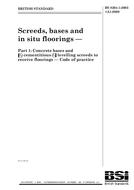 BS 8204-1:2003+A1:2009 BS 8204-1:2003+A1:2009