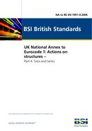 BS NA TO EN 1991-4:2006 BS NA TO EN 1991-4:2006