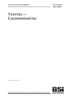 BS PD CEN/TR 15917:2009