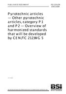 BS PD CEN/TR 15953:2009