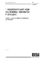 BS 4999-141:2004+A1:2010 BS 4999-141:2004+A1:2010