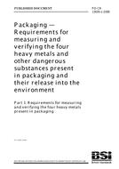 BS PD CR 13695-1:2000