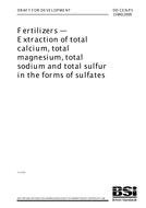 BS DD CEN/TS 15960:2009 BS DD CEN/TS 15960:2009