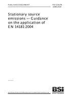 BS PD CEN/TR 15983:2010 BS PD CEN/TR 15983:2010