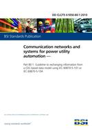BS DD CLC/TS 61850-80-1:2010 BS DD CLC/TS 61850-80-1:2010