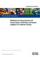 BS PD IEC/TR 61341:2010 BS PD IEC/TR 61341:2010