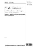 BS 3951-2.1:1991+A5:2006 BS 3951-2.1:1991+A5:2006