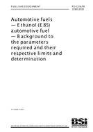 BS PD CEN/TR 15993:2010 BS PD CEN/TR 15993:2010