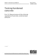 BS DD CEN/TS 12390-11:2010