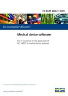 BS PD IEC/TR 80002-1:2009 BS PD IEC/TR 80002-1:2009