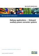 BS DD CLC/TS 50535:2010