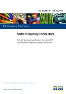 BS DD IEC/PAS 61169-44:2010 BS DD IEC/PAS 61169-44:2010