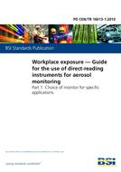 BS PD CEN/TR 16013-1:2010 BS PD CEN/TR 16013-1:2010