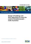 BS 8300:2009+A1:2010