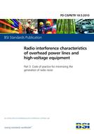 BS PD CISPR/TR 18-3:2010 BS PD CISPR/TR 18-3:2010