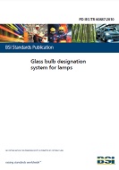 BS PD IEC/TR 60887:2010