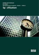 BS 25999-2:2007 (FRENCH)