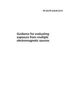 BS PD IEC/TR 62630:2010 BS PD IEC/TR 62630:2010