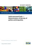 BS DD CEN/TS 15405:2010