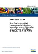 BS 2HR 506:2010 BS 2HR 506:2010