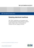 BS DD CLC/TS 60034-18-42:2011 BS DD CLC/TS 60034-18-42:2011
